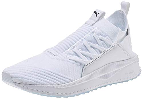 Puma Tsugi Jun, Zapatillas Unisex Adulto, Blanco White White 02, 45 EU