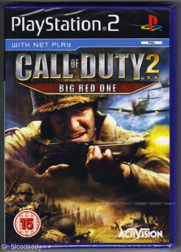 Call of Duty 2: Big Red One