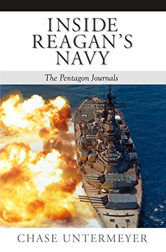 Inside Reagan's Navy: The Pentagon Journals (English Edition)