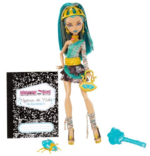 Monster High Dolls Nefera Doll