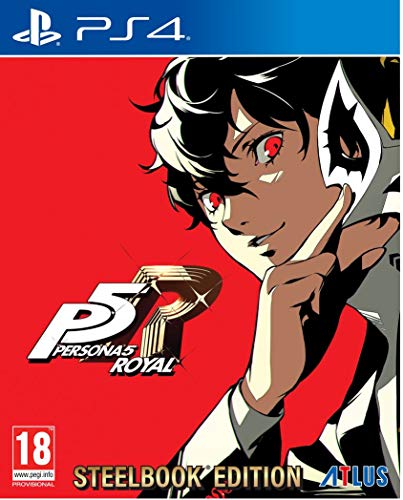 Persona 5 - Royal Phantom Thieves Edition