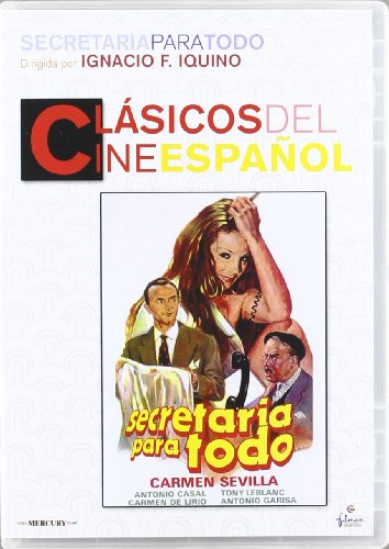 Secretaria para todo [DVD]