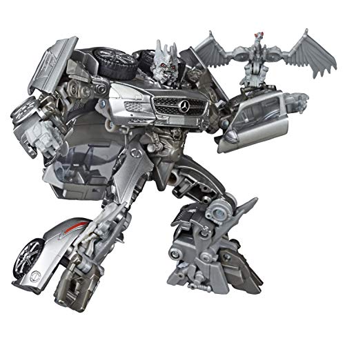 Transformers Generation Studio Series Deluxe Soundwave (Hasbro E7197ES0)