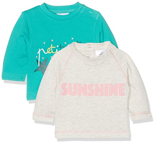 Twins Hanna, sudadera Bebé-Niñas, Multicolor (Mehrfarbig), 80