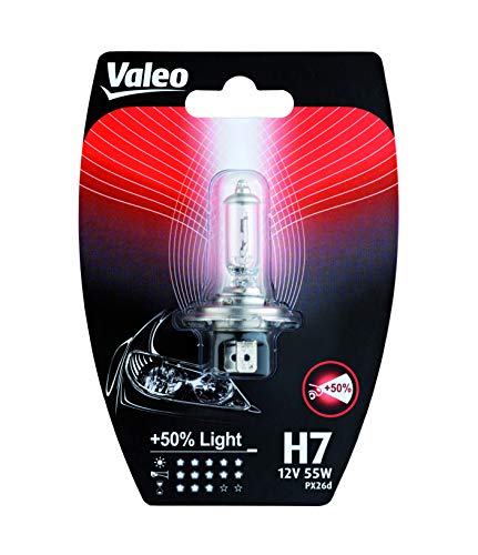 Valeo 32518 Bombilla H7