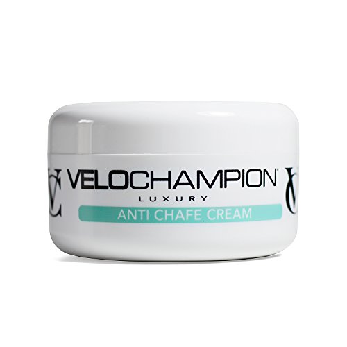 VeloChampion Crème Chamois Luxe Anti Friction