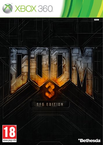 Doom 3 - édition BFG [Importación francesa]