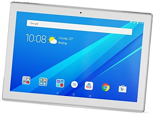 Lenovo TAB4 - Tablet de 8" HD/IPS (Qualcomm Snapdragon 425, 2 GB de RAM, 16 GB de eMCP, Android 7.1.1, Wifi + Bluetooth 4.0), Color blanco
