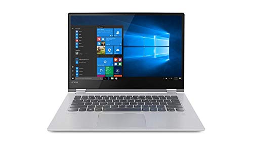 Lenovo Yoga 530-14ARR - Portátil táctil Convertible 14" FullHD (Intel Core i7-8550U, 8GB RAM, 512GB SSD, Intel UHD Graphics, Windows 10) Gris - Teclado QWERTY Español