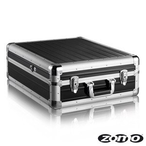 Zomo DJM2000 XT - Maleta de transporte para mesa de mezclas, color negro