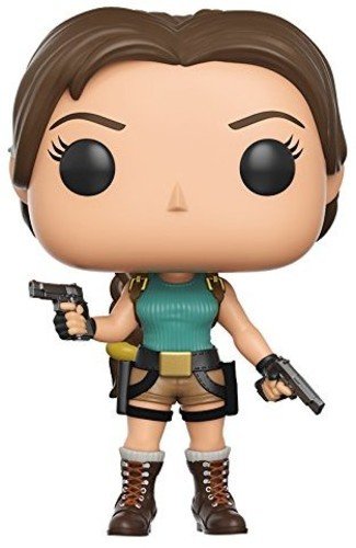 POP! Vinilo - Games: Tomb Raider: Lara Croft