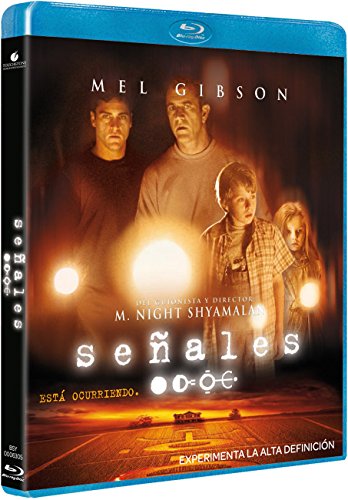 Señales [Blu-ray]