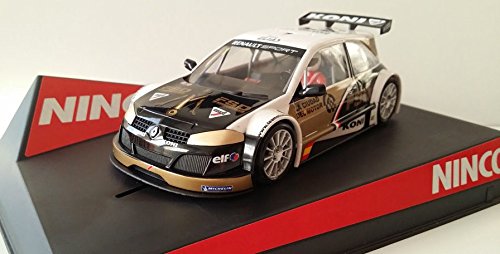 Ninco SCX Scalextric Slot 50414 Compatible Renault Megane Trophy Koni