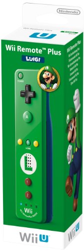 Nintendo - Mando Plus: Luigi (Nintendo Wii, Wii U)