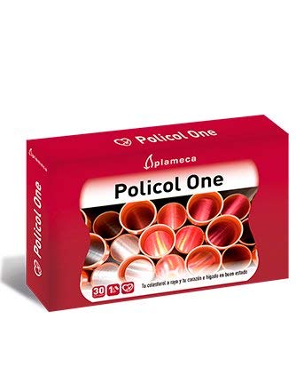 Policol One 30 Cápsulas de Plameca