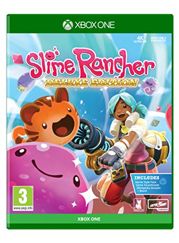 Slime Rancher - Deluxe Edition