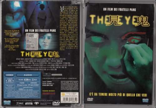 The Eye [Italia] [DVD]