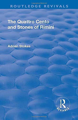 The Quattro Cento and Stones of Rimini: A Different Conception of the Italian Renaissance