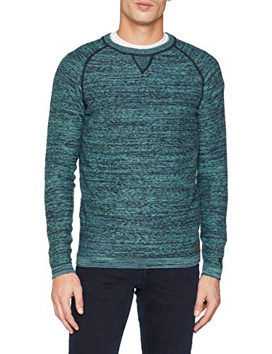 Garcia X81045 Jersey, Multicolor (Dark Moon 292), S para Hombre