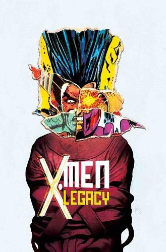 Legion: X-men Legacy Vol. 1 - Prodigal (X-Men Legacy: Legion: Son of X)