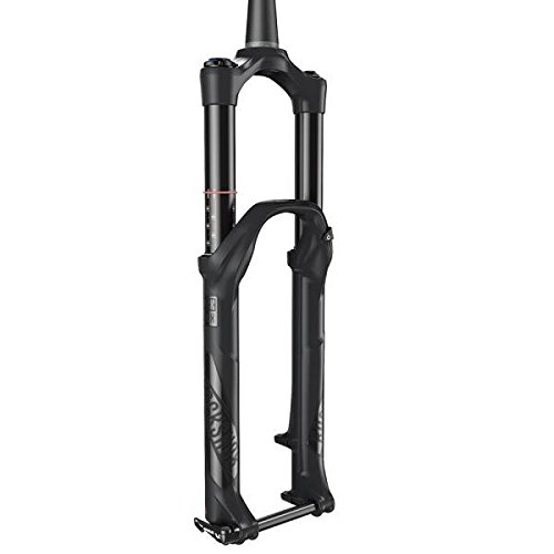 RockShox Pike RCT3 - Repuesto de Ciclismo, Color Negro, Talla 29"