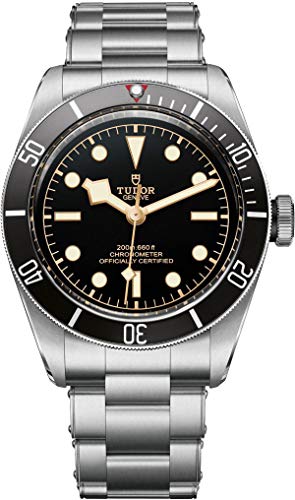 Tudor Heritage Black Bay - Reloj para hombre