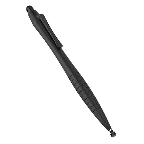 sjlerst Stylus Capacitivo para Pantalla táctil, lápiz Tipo Clip de 4 mm para Escritura táctil, lápiz óptico de Alta precisión Adecuado para Tableta de teléfono móvil