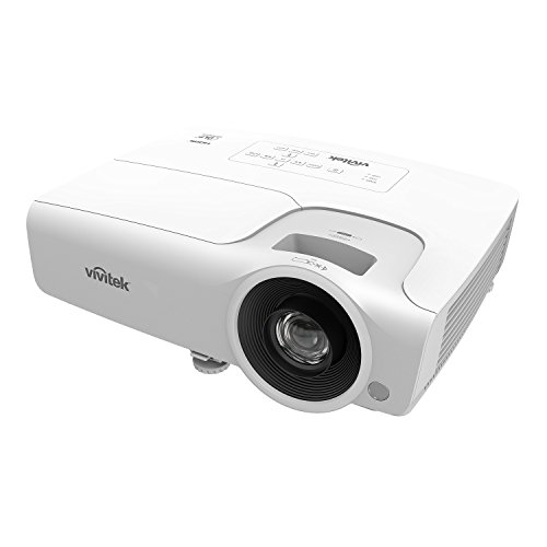 Vivitek DX263 Video - Proyector (3500 lúmenes ANSI, DLP, XGA (1024x768), 15000:1, 4:3, 1016 - 6096 mm (40 - 240"))