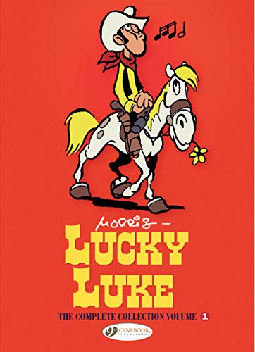 Goscinny, R: Lucky Luke: 1