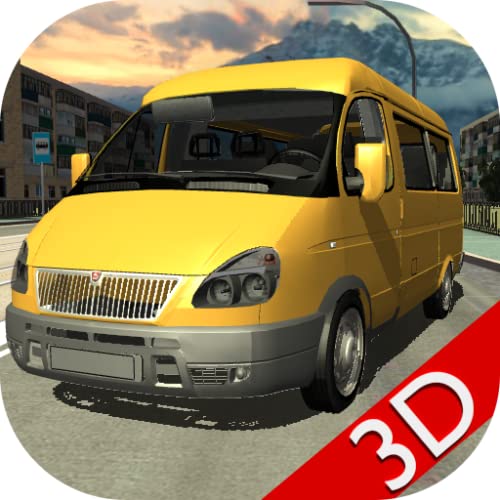 Minibus Simulator 3D