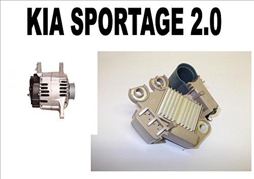 Regulador alternador para Kia Sportage 2.0 16V 2004 2005 2006 2007 2008 2009 2010 2011-2016