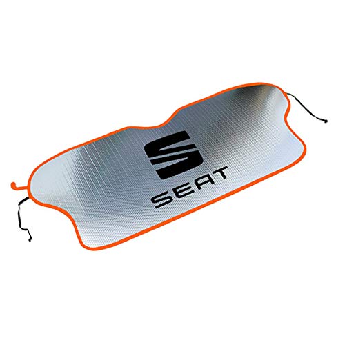 SEAT 000064363 Parasol Wintershield - Cubierta para Parabrisas