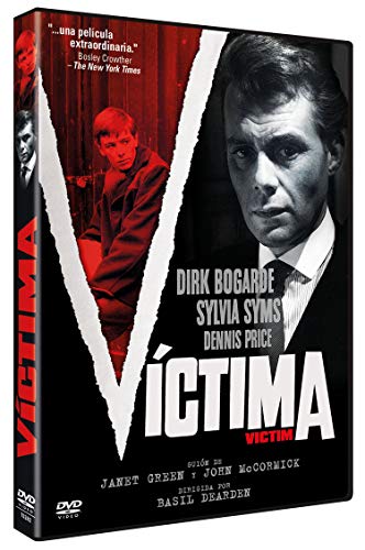 Víctima DVD 1961 Victim