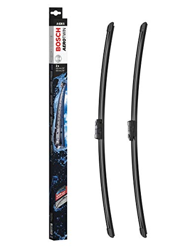 Bosch 3 397 007 636 Escobillas De Limpiaparabrisas