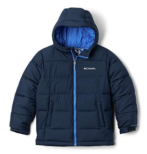 Columbia Pike Lake Chaqueta, Unisex Niños, Azul (Collegiate Navy), XS