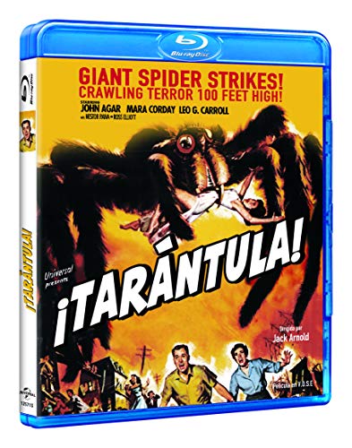 Tarántula (VOSE) (BD) [Blu-ray]