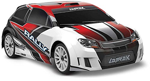 Traxxas LaTrax trx75054 – 1 – Vehículo teledirigido Rally 1/18, Color Azul