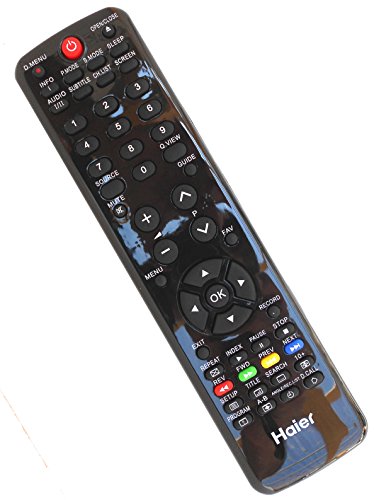 Haier HTR-D06A - Mando a Distancia, para TV LED y LCD, Producto Nuevo y Original