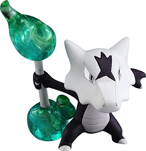 TAKARA TOMY TakaraTomy Pokemon Sun & moon-emc-26-alolan Marowak Figura de acción