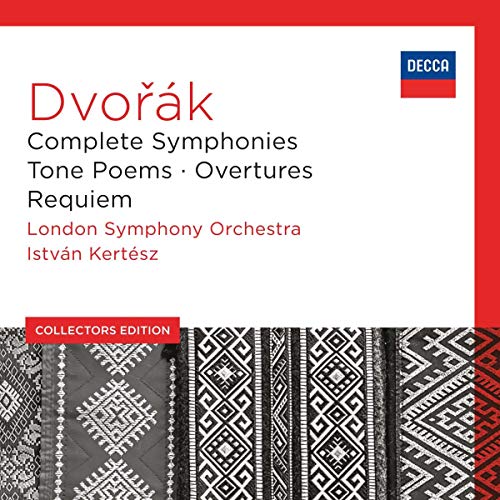 Dvorak: Sinfonías