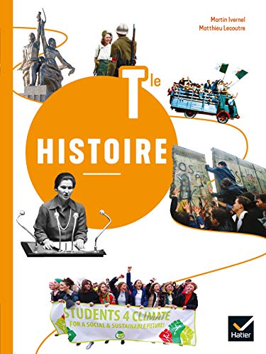 Histoire Tle - ed. 2020 - Livre Eleve (Histoire Lycée)