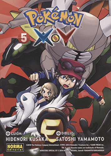 POKEMON XY 5