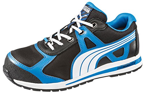 Puma 643020-351-43 Aerospace - Zapatos de seguridad Low S1P HRO SRC, número 43