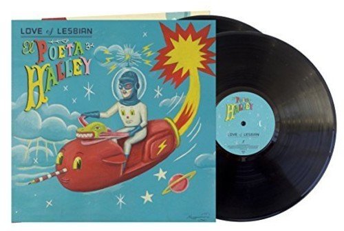 El Poeta Halley [Vinilo]