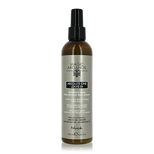 Nook Magic ArganOil Absolute One Leave-in Mascarilla Spray 250 ml