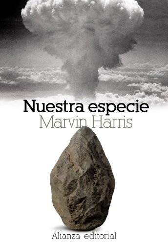 Nuestra especie (El libro de bolsillo - Bibliotecas de autor - Biblioteca Harris)