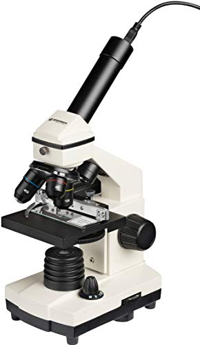 Bresser Biolux NV 20x-1280x Microscopio