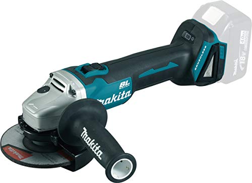 MAKITA DGA504Z DGA504Z-Miniamoladora 18V Litio 125mm BL