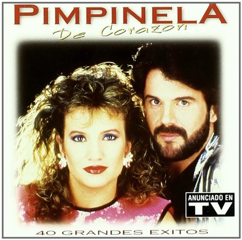 Pimpinela. de Corazon 40 Grandesexitos.