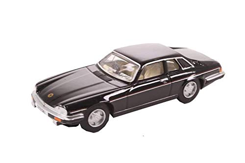 JAGUAR XJS , negro, 0 , Coche a escala, Modelo a escala, OXFORD 1:76